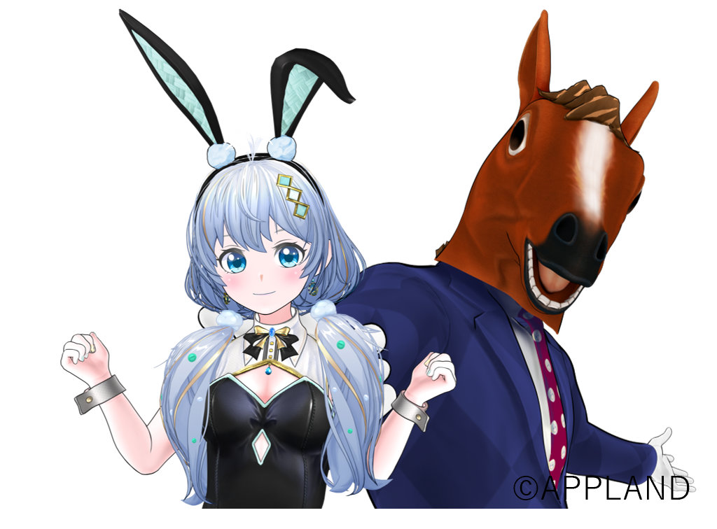 SIRO、ばあちゃる。