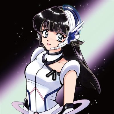 田中美久・ASTRHYME「mote mote♡」ジャケット