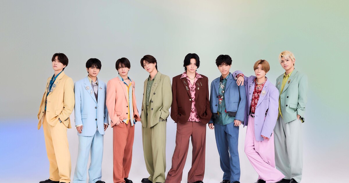 timeleszがあなたの心を奪いにいく！華やかなスーツ姿で“攻め”のダンス 