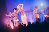 Czecho No Republic(撮影:山川哲矢)