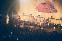 Czecho No Republic（撮影：山川哲矢）