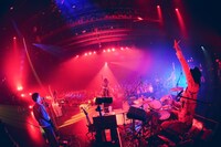 Czecho No Republic（撮影：山川哲矢）