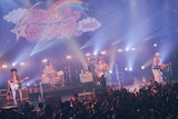 Czecho No Republic(撮影:山川哲矢)
