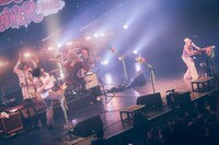 Czecho No Republic（撮影：山川哲矢）