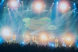 Czecho No Republic(撮影:山川哲矢)
