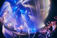 Czecho No Republic（撮影：山川哲矢）