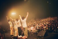 Czecho No Republic（撮影：山川哲矢）