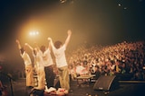 Czecho No Republic(撮影:山川哲矢)