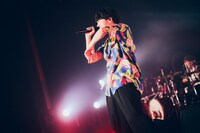 片岡健太（Vo, G / sumika）（撮影：山川哲矢）