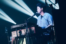 小川貴之（Key, Cho / sumika）（撮影：山川哲矢）