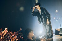 牧達弥（Vo, G / go!go!vanillas）（撮影：山川哲矢）