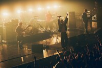 go!go!vanillas（撮影：山川哲矢）