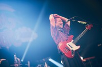 長谷川プリティ敬祐（B / go!go!vanillas）（撮影：山川哲矢）