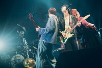 go!go!vanillas（撮影：山川哲矢）