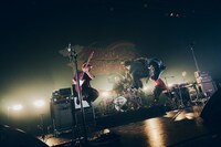 go!go!vanillas（撮影：山川哲矢）