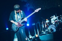 上杉研太（B / SUPER BEAVER）（撮影：山川哲矢）