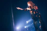 渋谷龍太（Vo / SUPER BEAVER）（撮影：山川哲矢）