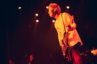 柳沢亮太（G / SUPER BEAVER）（撮影：山川哲矢）