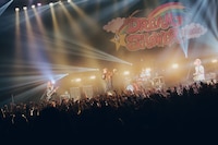 SUPER BEAVER（撮影：山川哲矢）