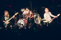 SUPER BEAVER（撮影：山川哲矢）