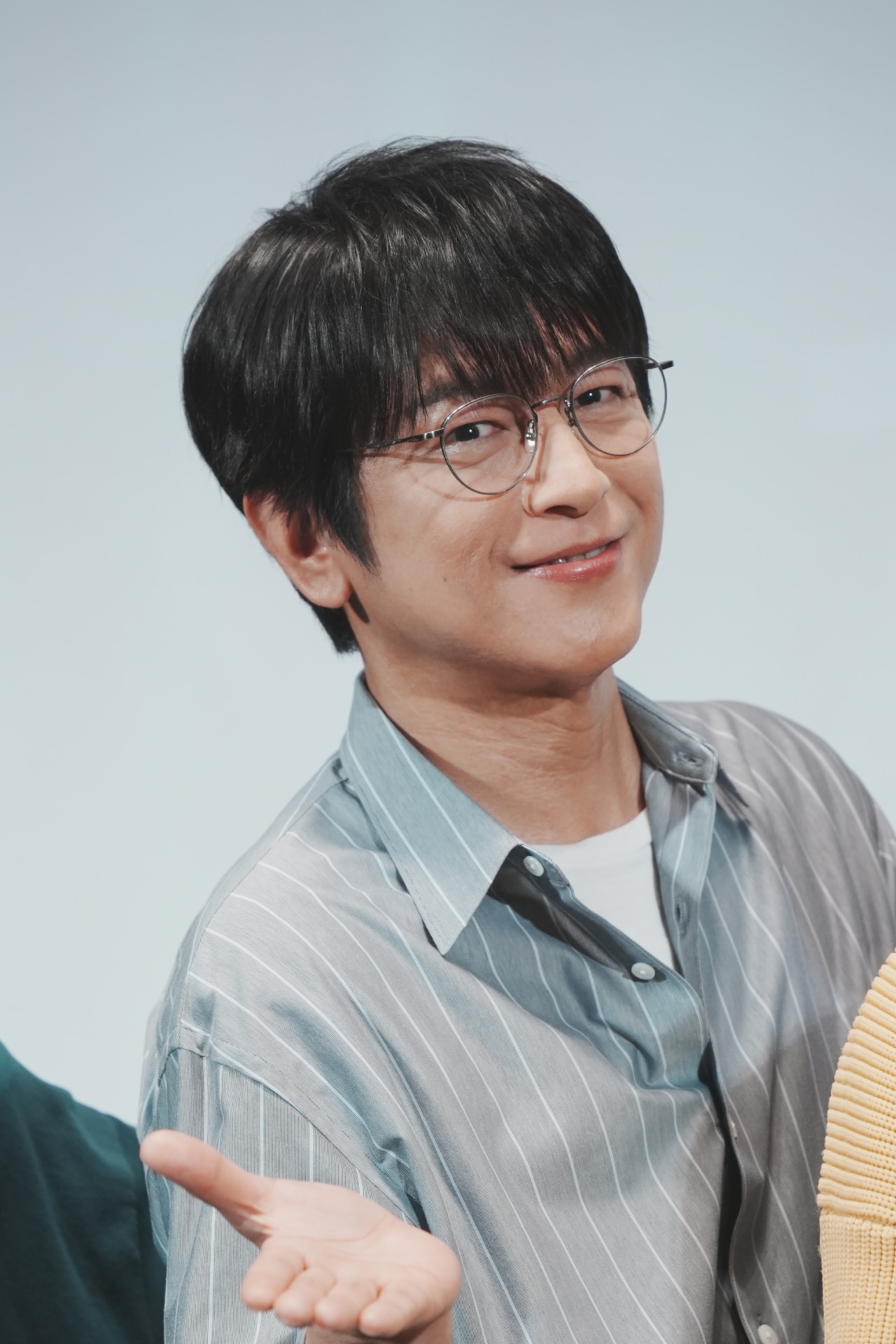 及川光博