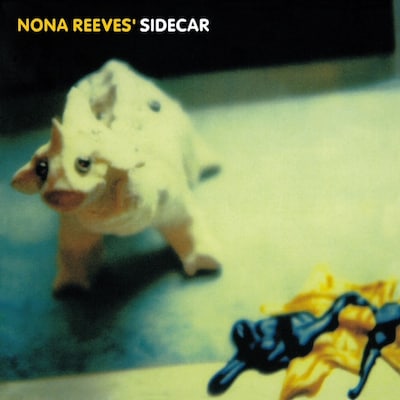 NONA REEVES「SIDECAR」ジャケット