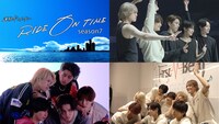 「RIDE ON TIME」シーズン7のキービジュアル。©Storm Labels
