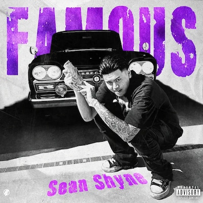 Sean Shyne「Famous」配信ジャケット