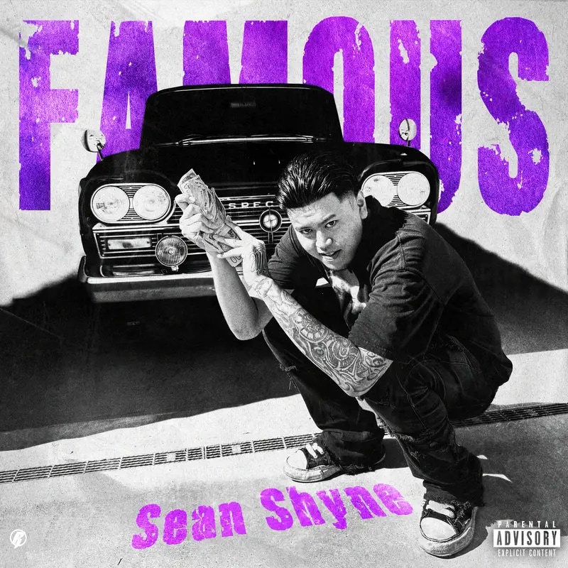 Sean Shyne「Famous」配信ジャケット
