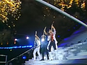 「伝説のコンサート THE ALFEE」より。©2025 PONY CANYON INC. ©Project III