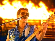 「伝説のコンサート THE ALFEE」より。©2025 PONY CANYON INC. ©Project III