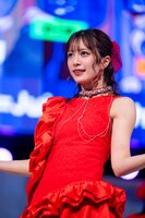 Juice=Juiceサブリーダーの井上玲音。