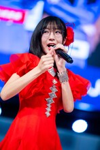 Juice=Juice新メンバーの林仁愛。