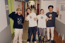 MONO NO AWARE（撮影：マスダレンゾ）