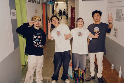 MONO NO AWARE（撮影：マスダレンゾ）