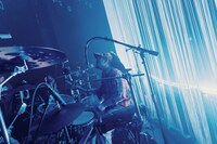 柳澤豊（Dr）（撮影：マスダレンゾ）