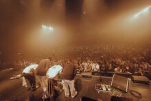 「MONO NO AWARE ONEMAN TOUR 2025」の様子。（撮影：マスダレンゾ）