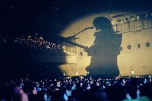 「MONO NO AWARE ONEMAN TOUR 2025」の様子。（撮影：マスダレンゾ）