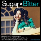 moxymillが新曲「Sugar×Bitter」リリース、2つのドラマを彩るラブソング