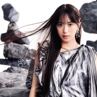 櫻坂46「Unhappy birthday構文」初回仕様限定盤TYPE-Aジャケット