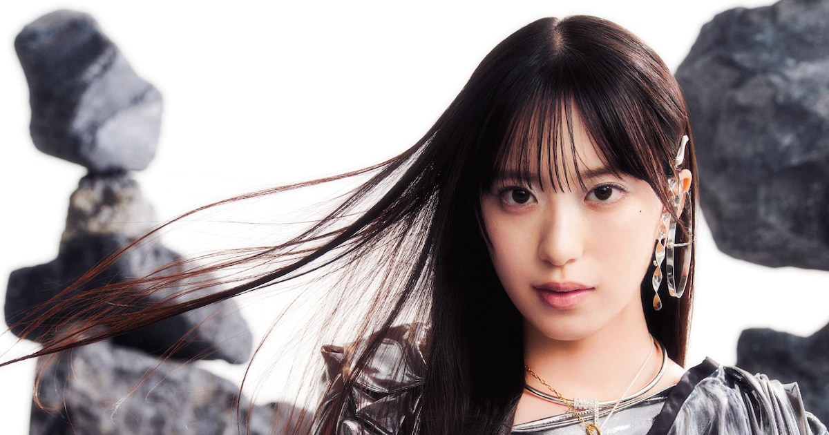 櫻坂46の13thシングルアートワーク公開、BACKSメンバーのセンターは三 