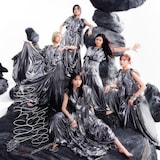 櫻坂46「Unhappy birthday構文」初回仕様限定盤TYPE-Cジャケット