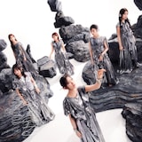櫻坂46「Unhappy birthday構文」通常盤ジャケット