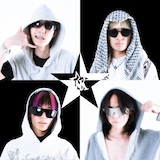 STARKIDS「Trailblazer(Remix)」配信ジャケット