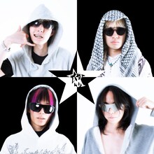 STARKIDS「Trailblazer（Remix）」配信ジャケット