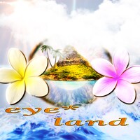 STARKIDS「Eyeland」配信ジャケット