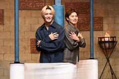 M!LK佐野勇斗、T.N.T手越祐也、WEST.中間淳太らが日テレの名物クイズに挑戦