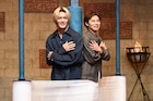M!LK佐野勇斗、T.N.T手越祐也、WEST.中間淳太らが日テレの名物クイズに挑戦