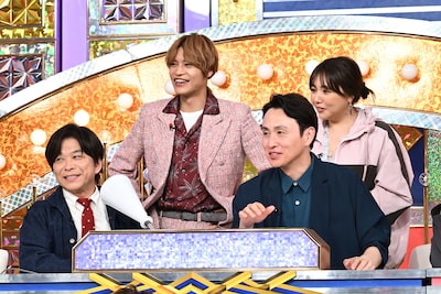 「DayDay.」チーム©︎日本テレビ