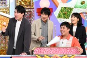 「ヒルナンデス!」チーム©︎日本テレビ